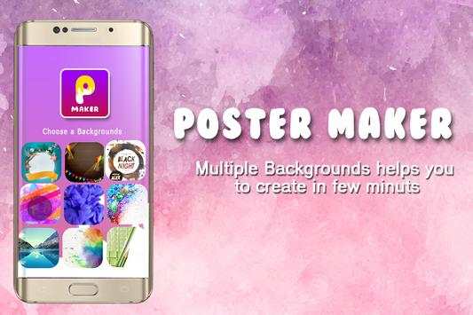 Poster Maker & Poster Lab Plus screenshot 4