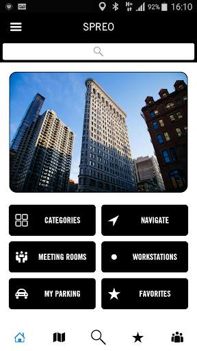 CM Spreo Dual App screenshot 2