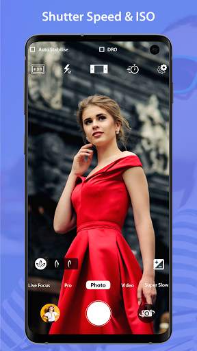 Camera For Vivo X50 Pro - shot on camera for vivo screenshot 6