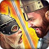 Knight VS Vikings icon