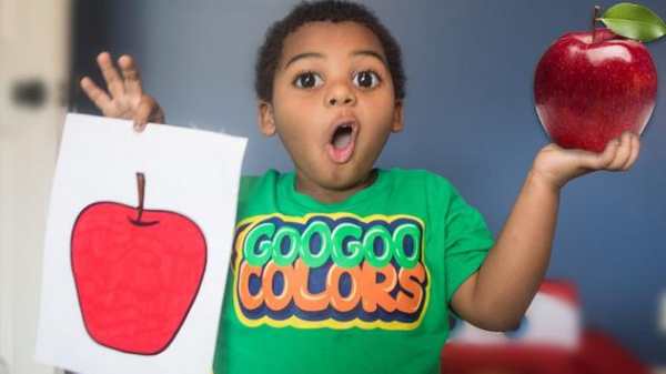 Goo Goo Colors screenshot 2