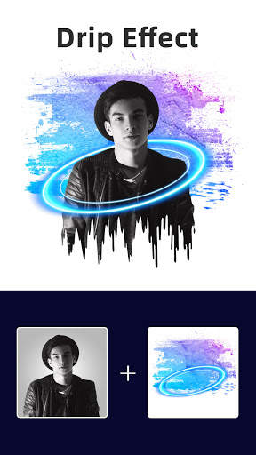 Pic Editor: Free DripArt Photo Editor App, Effects screenshot 3