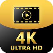 4K Video Player 1.2