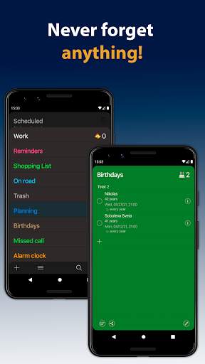 Reminders screenshot 8