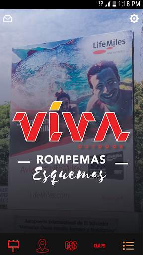 Viva Outdoor screenshot 5
