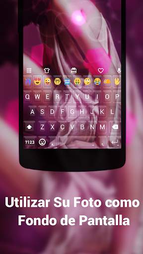 Teclado screenshot 2