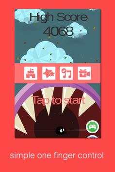 Jump Angry Jump Crush screenshot 1