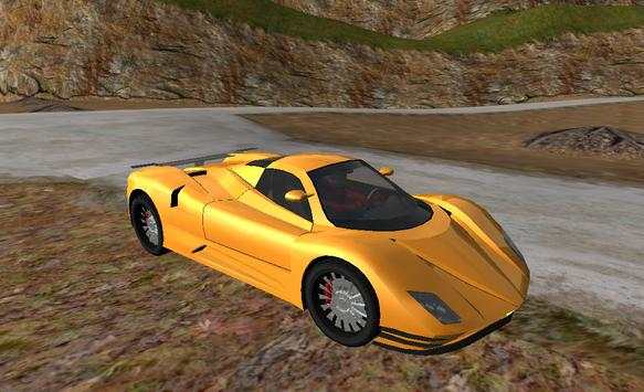 Furious Car Driving screenshot 4