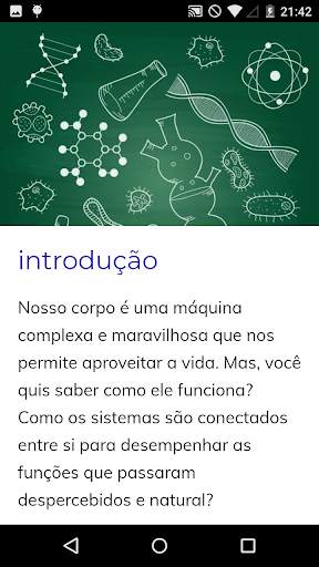 Curso de Biologia screenshot 2