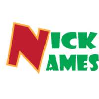 NickNames (First Name) icon