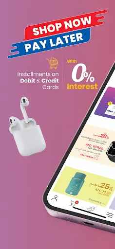 OurShopee - Online Shopping screenshot 1