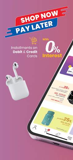 OurShopee - Online Shopping screenshot 1