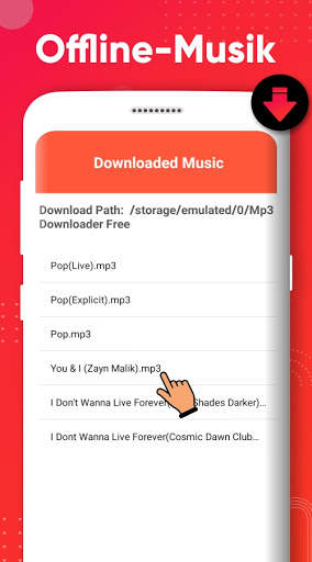 Musik downloaden kostenlos- Musik downloaden screenshot 6
