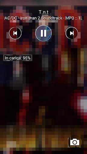 Music Player for Pad/Phone screenshot 5