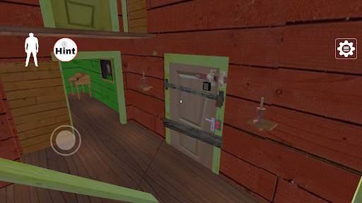 Horror Baldi's Granny Mod Chapter uno screenshot 1