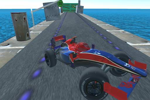 3D Racing Car Drive screenshot 4