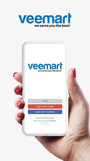 Veemart Online screenshot 1