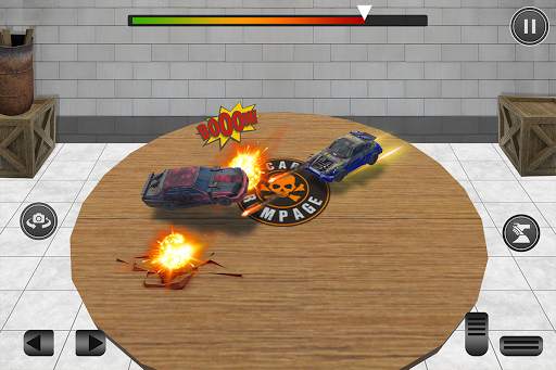 Remote Control Car rampage Simulator AR screenshot 11