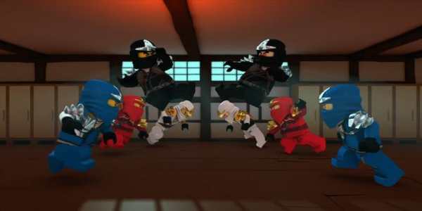 GoldShow Lego Ninjago screenshot 8