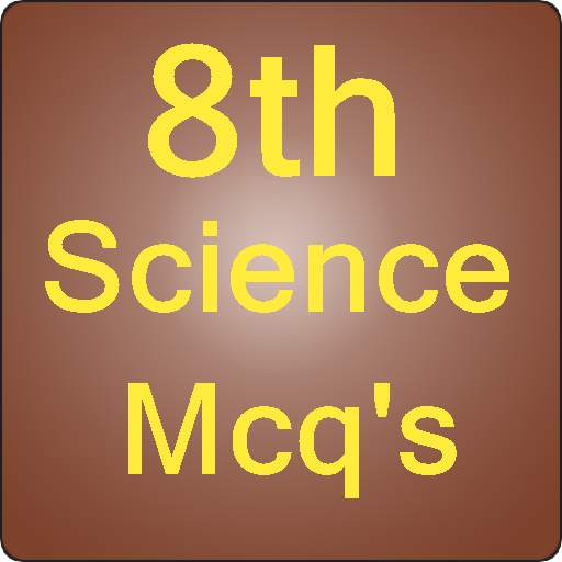 8th class science mcqs test 1.0