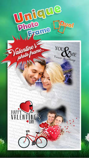 Unique Photo Frame-Dual , All Dual Photo Frames скриншот 2