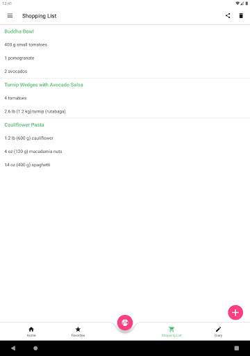 SuperFood - Healthy Recipes screenshot 24