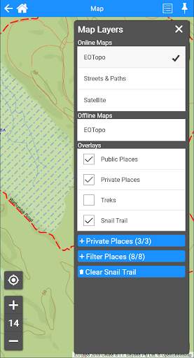 ExplorOz Traveller screenshot 3