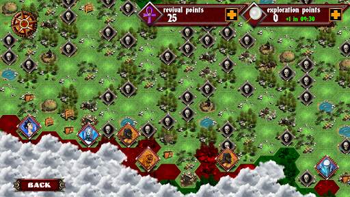 Rhombus Legends screenshot 3
