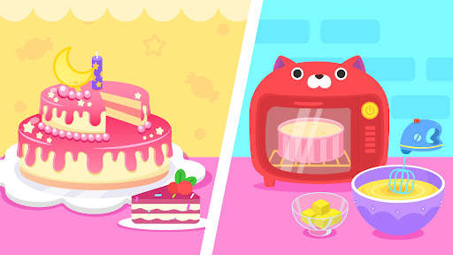 Game DIY DuDu Dessert Shop screenshot 3