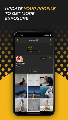 EntNetwrk - Build Your Network screenshot 3