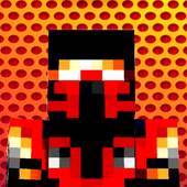 Mortal Kombat Skins for Minecraft PE 1.0.8