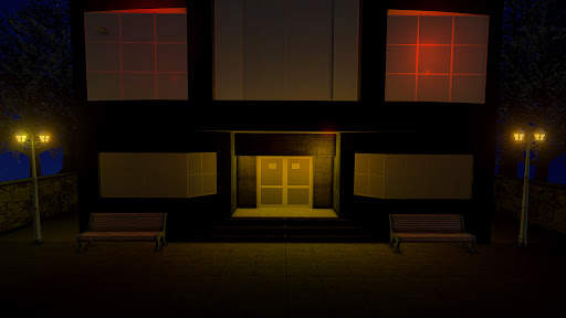Grandpa and Granny: Horror Hospital Escape Sim 21 screenshot 1