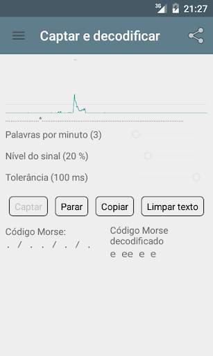 MorZ (Morse) screenshot 5