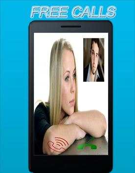 record imo video calls free screenshot 1
