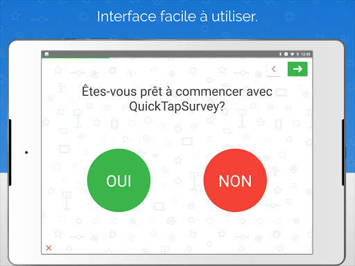 QuickTapSurvey screenshot 13
