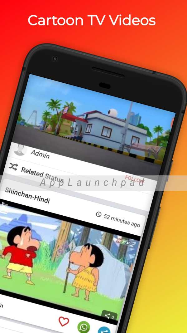 Cartoon TV Videos screenshot 1