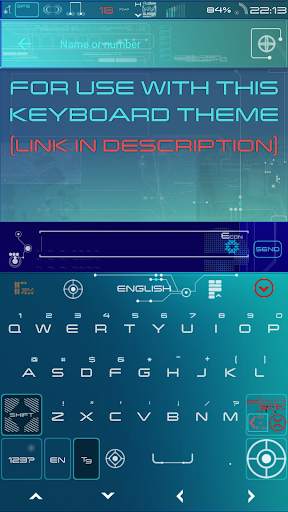 ✦ TREK ✦ Keyboard Sounds screenshot 2