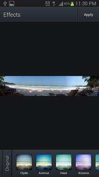 Photo Editor 360 screenshot 3