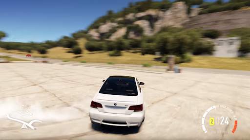 Drift M3 E90 Simulator screenshot 2
