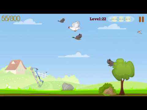 Duck hunt - Bird hunting screenshot 1