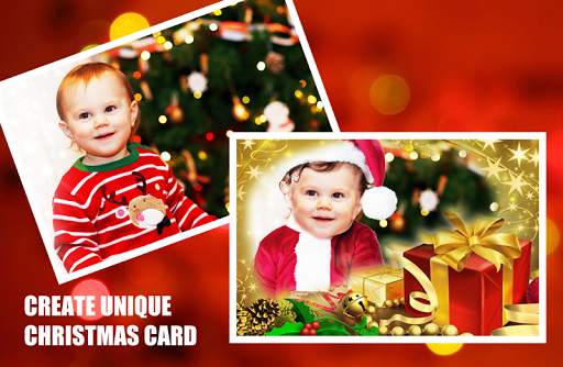 Christmas Photo Editor 4 تصوير الشاشة