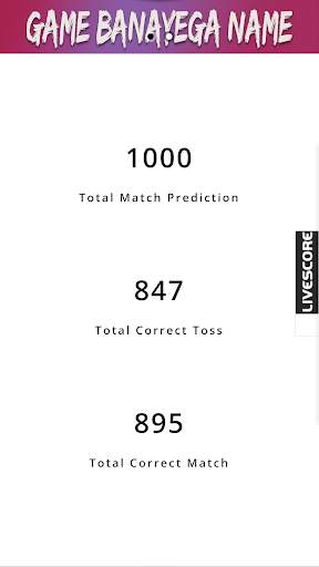 Cricket Match Predictions & Betting tips screenshot 2