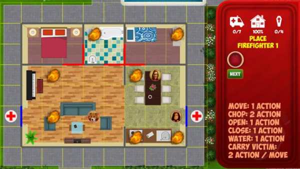 Fire Rescue screenshot 2