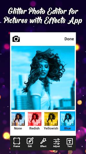 Glitter Photo Frames screenshot 4