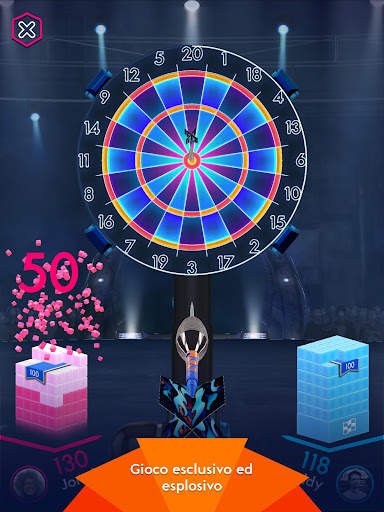 Darts of Fury screenshot 8