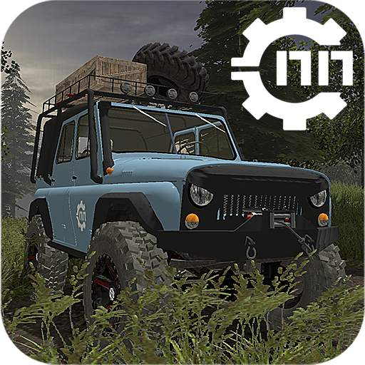 Offroad online (Reduced Transmission HD 2021 RTHD) 8.5