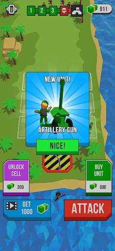 Epic Army Clash скриншот 6