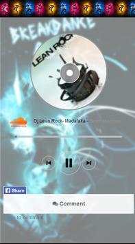 BreakDance Music screenshot 3