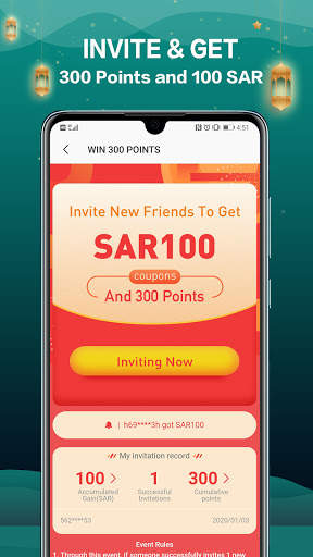 Foutlet - Online Shopping Mall screenshot 3