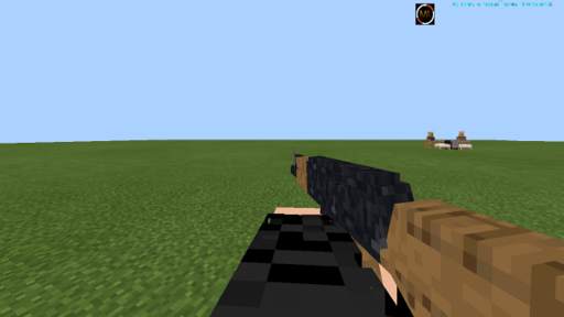 🔫 Mod Senjata & Senjata MCPE 3D screenshot 3
